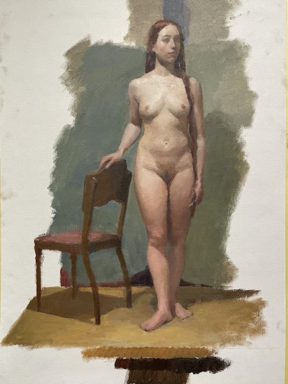 female nude 4